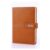 Notebook Business Office Meeting This Magnetic Buckle Paperback Notepad