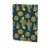 Notebook Cover (Cactus Floral Bloom Flower Summer Tropical Watercolor)