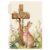 Notebook Journals 1 Pack Cottagecore Easter Rabbit Spring Christian Cross