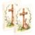 Notebook Journals 2 Pack Cottagecore Easter Rabbit Spring Christian Cross
