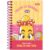 Notebook Kit, Foroni, Paperback, 1/4, Hardcover, Fini, 80 Sheets, Pack of 5