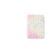 Notebook Plush Cover Gradient Softcover Lined 80 Pages Embroidery Diary Notepad For Girls Kids Birthday Christmas School Use (2)