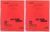 Notebook Spiral Single Subject COL 11 X 8 1/2 70 CT (Pack of 2)