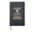 Not Interested Unless Its About Chess Halloween Player Hardcover Journal, Black