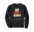 Not Normally Distributed Funny Statistics Data Humor Sweatshirt