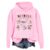 No Tricks Just Speech Treats Trendy Halloween Skeleton Sweatshirt Hoodie