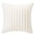 Novabright Weighted Pillow with Glass Bead 9lb Tactile Sensory Throw Pillows Bead Filled Heavy Soft Versatile Stress Relief Cushion for Adults Comfort Relaxation Sleep Thoughtful Gift (Striped Style)