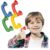 Novelty Place 4 Pack Whisper Phones Speech Therapy Toys for Reading & Auditory Feedback – Improve Fluency, Comprehension & Pronunciation- Hear Myself Sound Phone(4 Colors, Small)