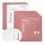 Novoy 15 Pairs Bio-Collagen Real Deep Eye Patches – 6-in-1 Retinol Overnight Eye Patches for Dark Circles, Puffiness & Wrinkles | 2% Caffeine+Hyaluronic+Niacinamide, Korean Popular Eye Mask – ROSE