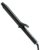 NOVUSPRO Extra Long Ceramic Tourmaline Curling Wand, 80 Million Negative Ions Hair Curler with 5 Heat Settings, Anti-Slip Silicone Barrel, Comes with 2 Hair Clips & Heat Resistant Glove