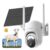 No WiFi Security Cameras Wireless Outdoor, Solar Powered, Ranch Camera