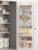 NQW 9-Tier Over Door Pantry Organizer, Metal Hanging Storage for Kitchen