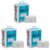 NSI TORK WFIP1 Indoor Wi-Fi Smart Plug, Single Outlet, 120V (Pack of 3)