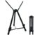 Ns Jymb Tabletop Easel Stand for Painting and Sign, 13×19, Black