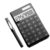 NSUQOA 12 Digit Desktop Calculator Large Big Buttons Financial Business Accounting Tool Solar Power(A)
