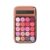 NSUQOA Calculator, Standard Function Desktop Basic Calculators with 12 Digit Large LCD Display