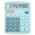 NSUQOA Digital Scientific Calculator 12-Digit Desk Solar Financial Business Accounting Tool(D)