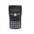 NSUQOA Handheld Compact Scientific Calculator 12 Digit 2-Line Large Display Statistics Mathematics Log with Fraction Function