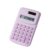 NSUQOA High Appearance Small Calculator Silent and Mute Mini Computer Portable Edition