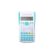 NSUQOA Portable Multifunctional Calculator Calculadora Cientifica for Mathematics Teaching Students Function Display(Sky Blue)