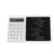 NSUQOA Rechargeable Calculator Handwriting Pad Electronic Writing Calculation Tool Desktop Office Business Memo