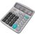 NSUQOA Speech Calculator Silver Human Pronunciation 12 Bit Computer