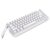 NSYCA WIN68 HE Hall Effect Keyboard, Rapid Trigger Magnetic Gaming Keyboard, 8000Hz Polling Rate, DKS & SOCD, 0.01mm Adjustable Actuation, RGB PBT Keycaps, 60% Wired Keyboard for FPS Gaming PC & Mac