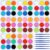 Nuanchu 4 Sets 72 Pcs Tempera Paint Cakes with Tray 18 Colors 2.24 x 0.71inch Large Washable Painting Cakes with Paintbrush Paints Blocks Art Supplies for Art Sessions Drawing Artists Beginners