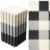 Nuanchu 60 PCS Kids Foam Puzzle Mat,Black, White, Gray