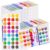 Nuanchu Gifts Bulk Watercolor Paint Washable Watercolor Paint Kits Palette and Brushes Portable Water Color Supplies for Adults, Beginners Artists Graduation Gift(30 Pack,6 Colors)
