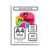 Nuburi – A4 Size Printer Paper – Great for Professional Documents – 80 gsm / 21lb (40 Sheets)
