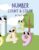 Number Count & Color :Activity Book: Counts and Tracing book