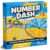 Number Dash Math Games for Kids 5-7, 1st Grade & Kindergarten Board Game