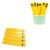 Numbered Classroom Pull Sticks Equity Sticks for Random Student Selection