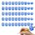 Numbered Pencil Toppers | Reusable Pencil Labels For Classroom