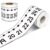 Number Line for Classroom Wall -20 to 120 Bulletin Board Border for Classroom Wall Decoration 32.5ft 1 Roll Math Classes Decor (Simple)