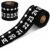 Number Line for Classroom Wall -20 to 120 Bulletin Board Border for Classroom Wall Decoration 32.5ft 1 Roll Math Classes Decor (Blackwhite)