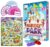 Number Park – Addition & Subtraction Math Board Game for Kids Ages 5-8 – Fun STEM Learning Game for Kindergarten, 1st & 2nd Grade, Homeschool & Classroom – 1-4 Players