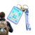 Number Puzzle Keychain Brain Teasers Toy, Tangram Jigsaw Intelligence