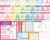 Numbers 0-29 Bulletin Board Set Classroom Decorations Number Line Whiteboards Cards Back to School Wall Decals Numbers 0-29 Math Posters for Learning to Count Elementary School Math Classroom Decor