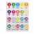 Numbers 1-20 Poster Kids Counting Educational Wall Art Learning Chart (1)