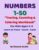 Numbers 1–50 Workbook for Kids: A Fun Preschool Workbook for Learning Numbers 1–50