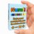 Numli – Math Booster Game 5th, 6th, 7th Grade – More Fun Than Flash Cards – Add, Subtract, Multiply, Divide – Classroom Games – Middle School Games – Math Card Games