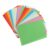NUOBESTY 300pcs G Colorful Printer Paper A4 Size Smooth Surface Fade-resistant Inkjet Copy Paper for School Projects and Business Purposes, High Compatibility with Inkjet Random Color