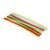Nura Hush Fishing Float Making Foam Cylinders, 12-Piece, Center Hole