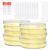 Nutrient Agar Petri Dishes Science Project Kit,10 Pre-Poured Agar Plates and Cotton Swabs for Science Experiments, Bacteria Science Kit – Sealed Separately