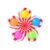 Nutty Toys Fidget Spinner – Sensory Toy for Kids & Adults – Top Stress & Anxiety Relief Gifts 2026 Unique Christmas Stocking Stuffers Idea Best Toddler Teen Girl Teenage Boys Tween Present