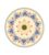 nuveti Large Meditation Mat Non Slip Round Yoga Mat Natural Rubber with Sueded Surface Exercise Mat Perfect for Meditating, Stretching, Yoga（140CM X 3.5MM Thick)