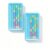 NuwKozie Mini Color Stack Challenge Manual Stacking Board Game Kit (2pc)