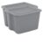 NXTLPBF (2 pack 18 Gallon Large Storage Bin